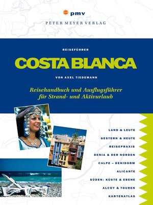 cover image of Costa Blanca
